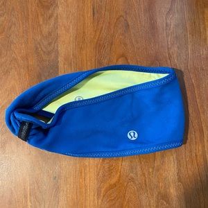 Lululemon headband/ ear warmer